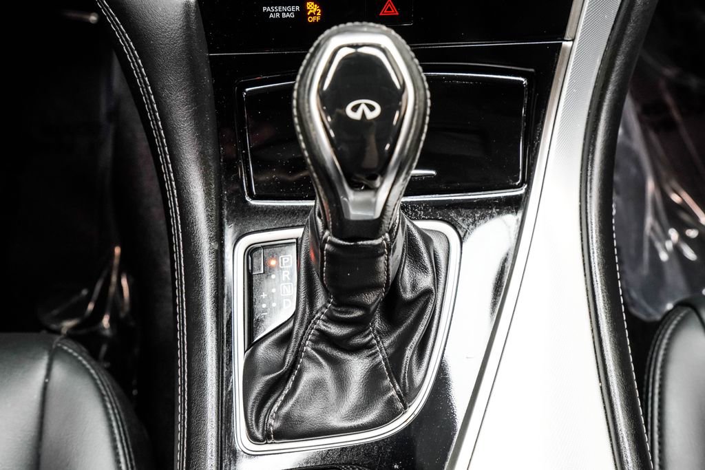 Used 2020 INFINITI Q50 Luxe w/ Cargo Package image 26