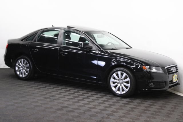 Used 2012 Audi A4 2.0T Premium