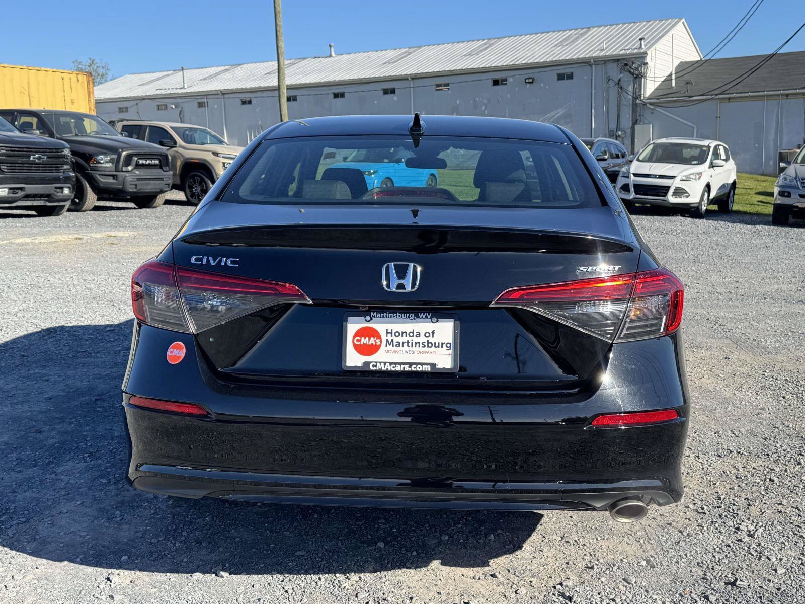 Used 2024 Honda Civic Sport image 23