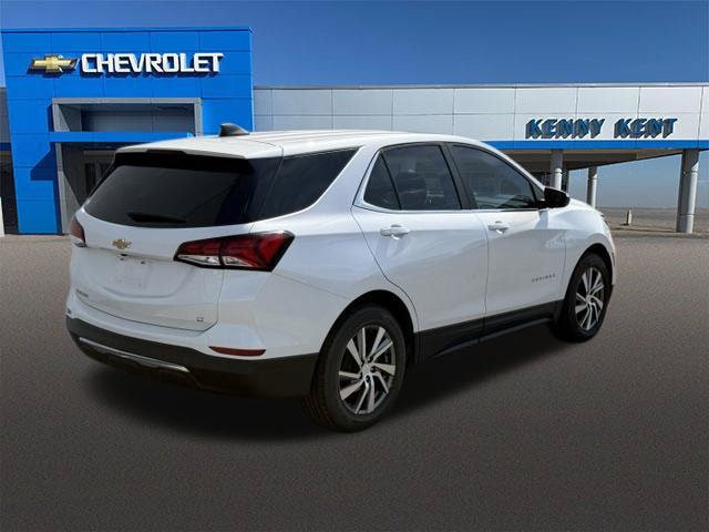 Certified 2022 Chevrolet Equinox LT FWD image 5
