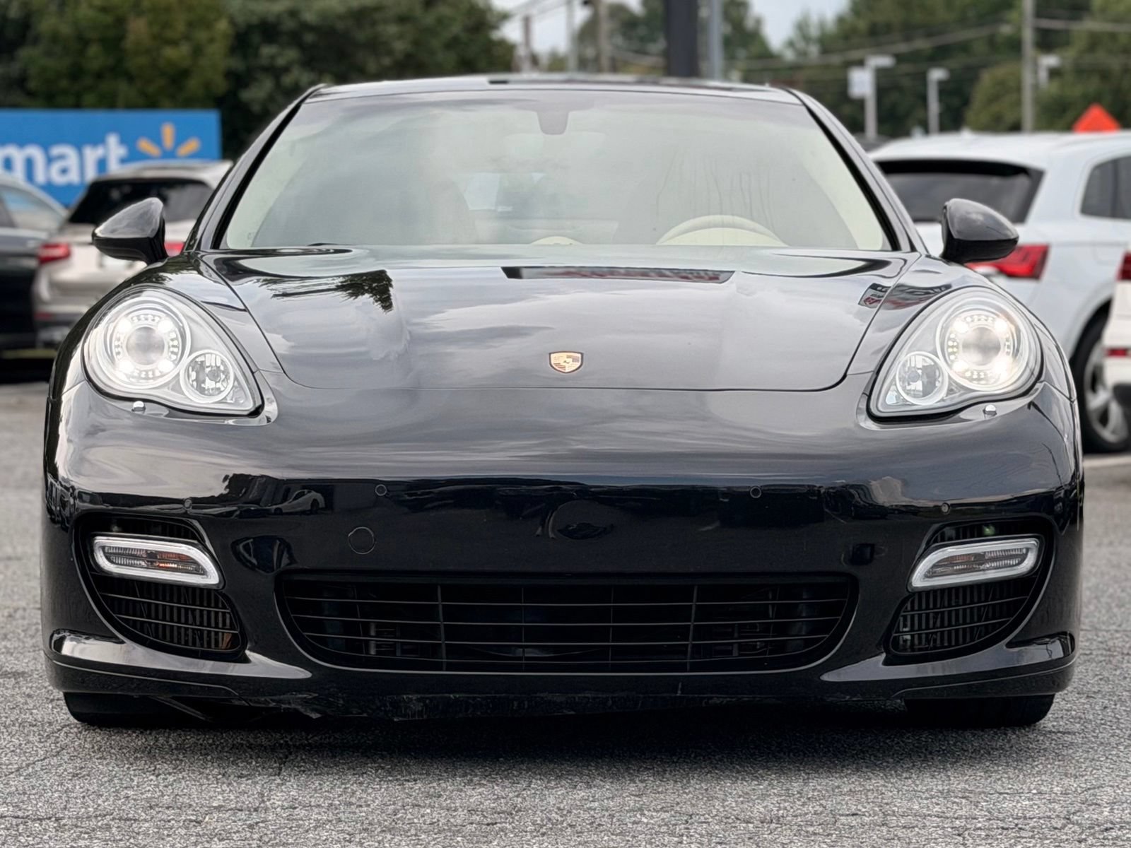 Used 2011 Porsche Panamera Turbo AWD/4WD image 8