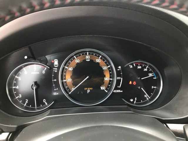 Used 2023 MAZDA CX-5 AWD 2.5 Turbo image 12
