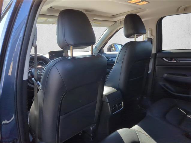 Used 2024 MAZDA CX-5 Carbon Edition image 14