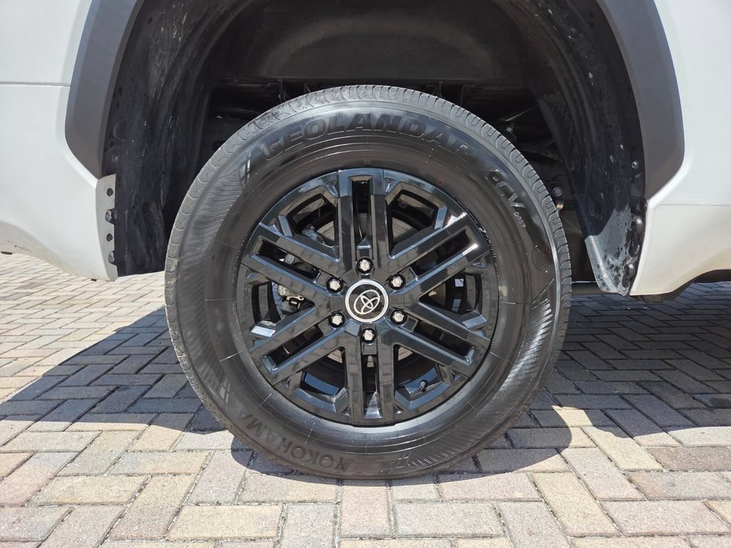 Used 2024 Toyota Tundra SR5 AWD/4WD image 19