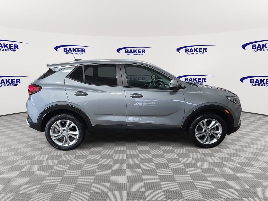 Certified 2023 Buick Encore GX Preferred image 4