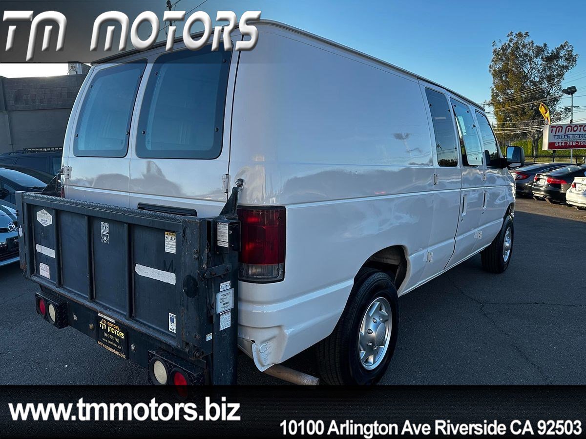 Used 2010 Ford E-250 and Econoline 250 RWD image 18