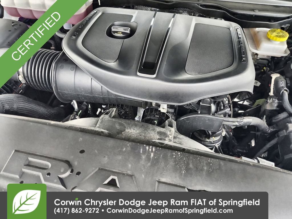 Certified 2026 RAM 1500 Rebel w/ Bed Utility Group image 33