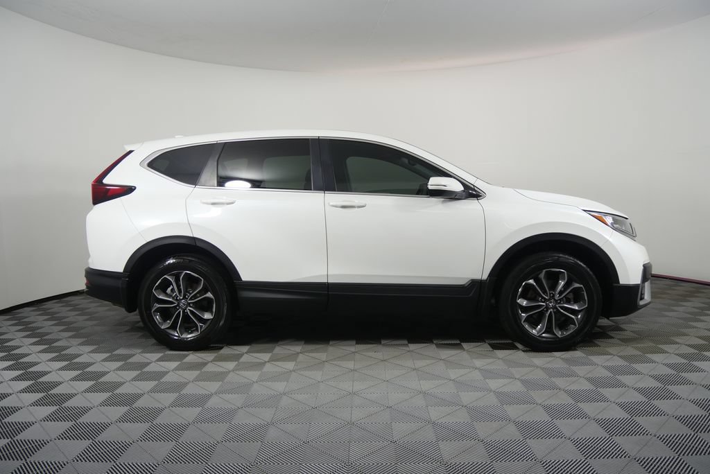 Used 2022 Honda CR-V EX-L image 2