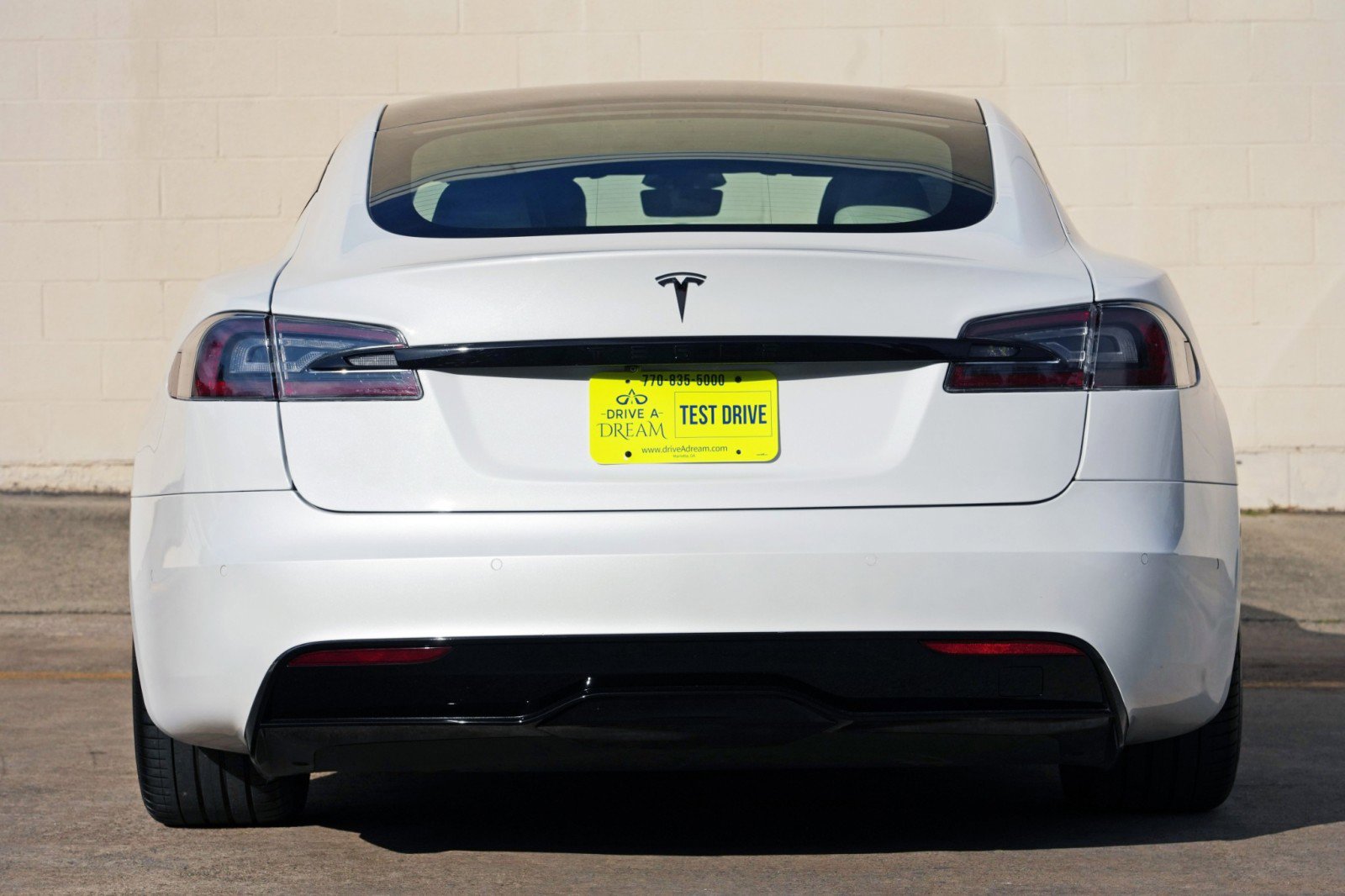 Used 2021 Tesla Model S Long Range AWD/4WD image 11