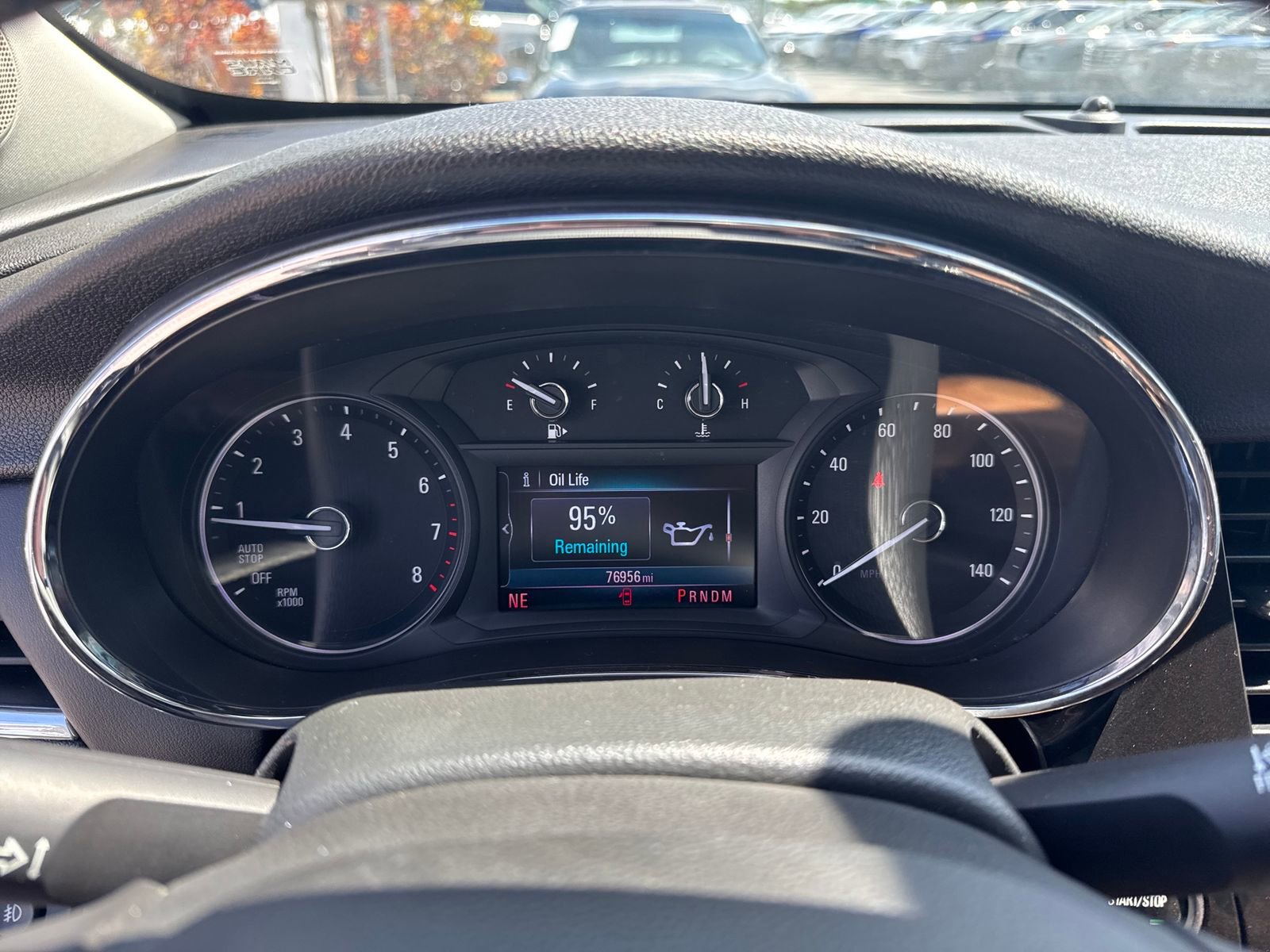 Used 2019 Buick Encore Essence w/ Safety Package II FWD image 17