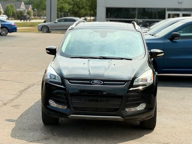 Used 2016 Ford Escape Titanium w/ Equipment Group 301A AWD/4WD image 35