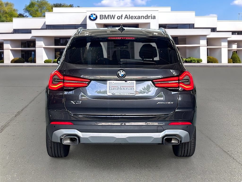 Used 2023 BMW X3 xDrive30i w/ Premium Package AWD/4WD image 6