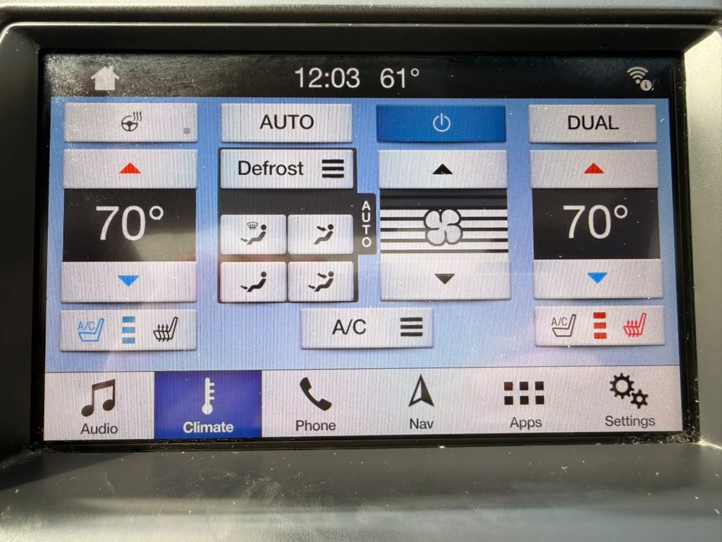 Used 2019 Ford Taurus SHO AWD/4WD image 34