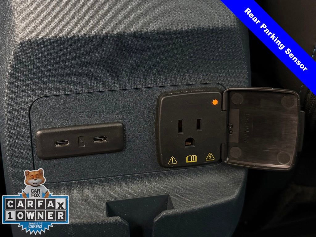 Certified 2025 Ford Maverick Lobo AWD/4WD image 28