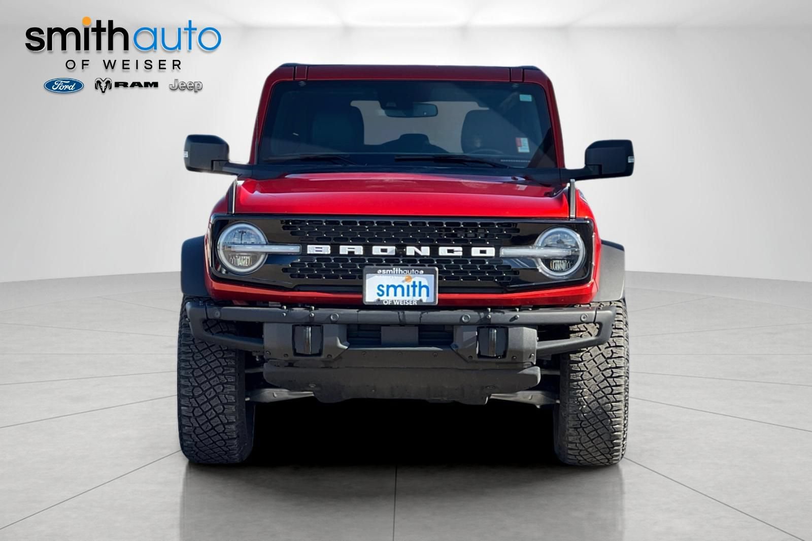 Used 2024 Ford Bronco Wildtrak AWD/4WD image 10