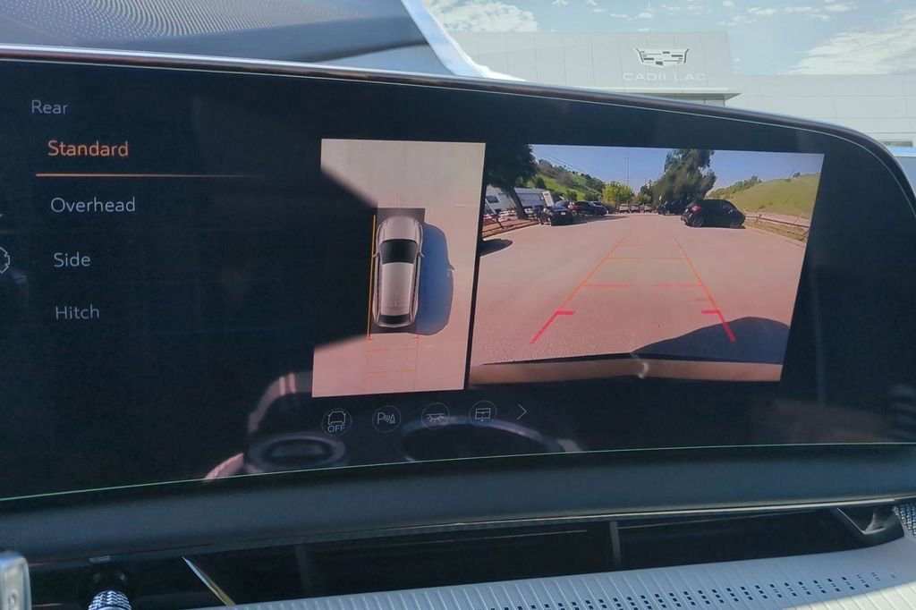 New 2025 Cadillac Optiq Sport 2 w/ LPO, Floor Liner Package image 8