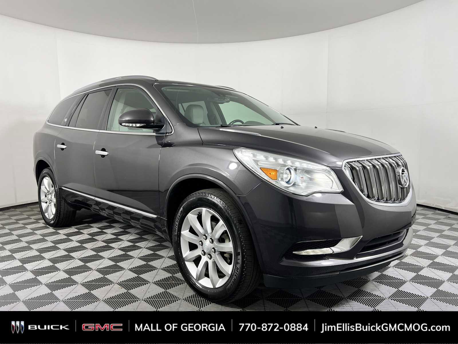 Used 2017 Buick Enclave Premium w/ Trailering Package image 1