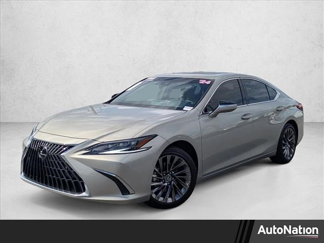 Used 2024 Lexus ES 300h Ultra Luxury
