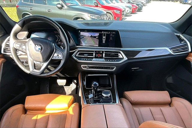 Used 2019 BMW X5 xDrive40i w/ Premium Package 2 image 7