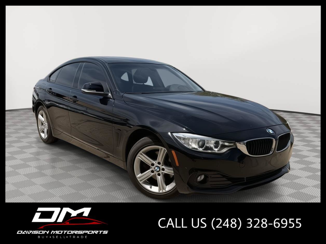 Used 2015 BMW 428i Gran Coupe xDrive