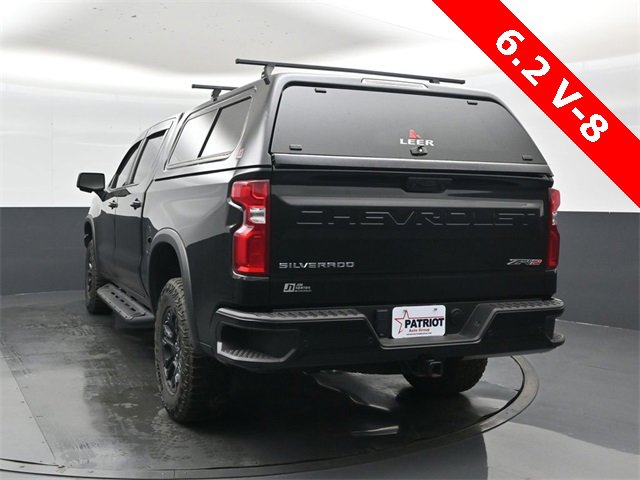 Used 2024 Chevrolet Silverado 1500 ZR2 w/ Technology Package image 10
