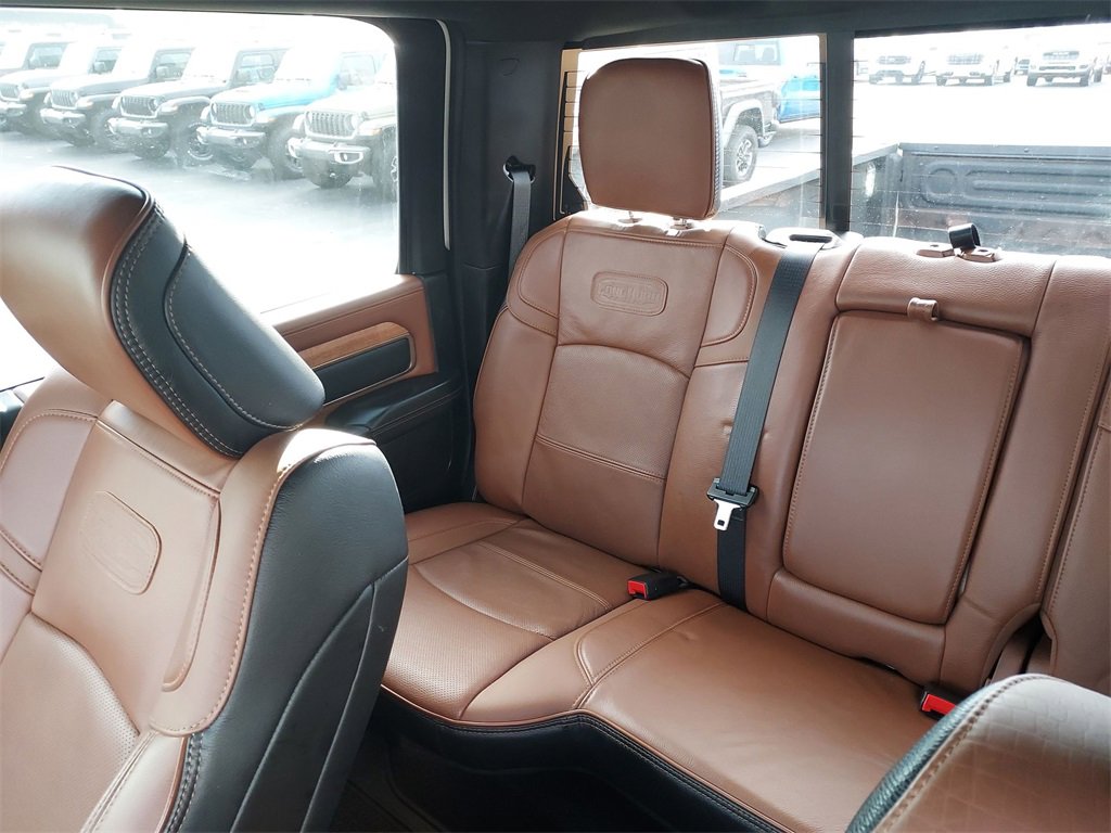 Used 2024 RAM 2500 Limited image 12