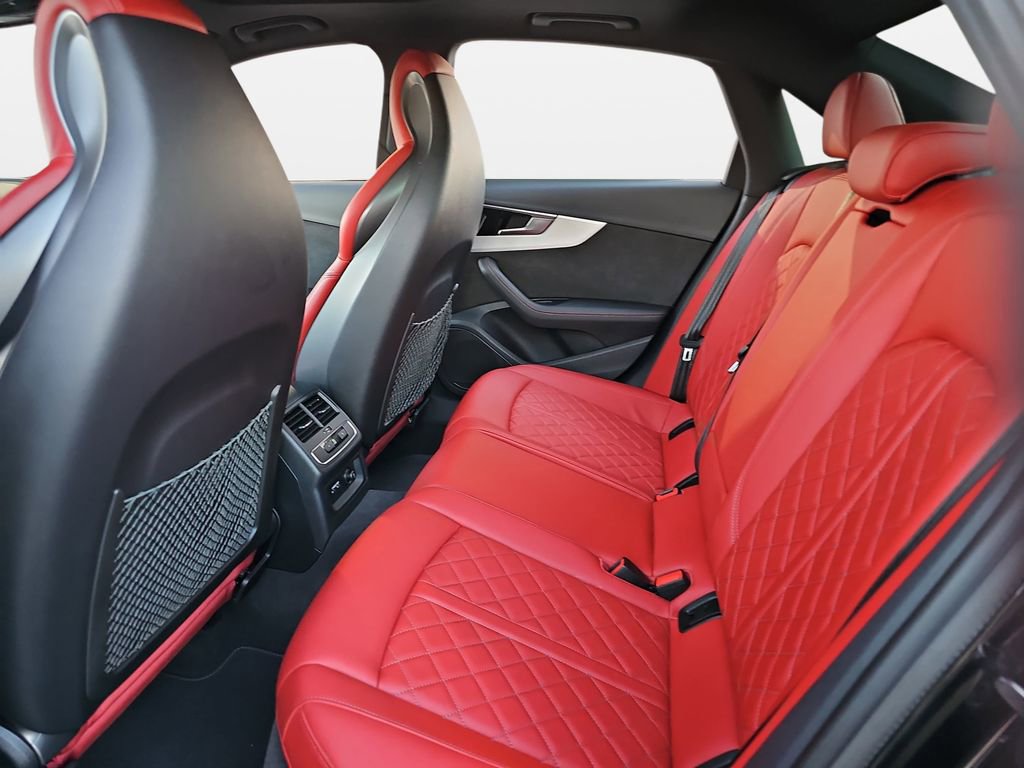 Used 2021 Audi S4 Premium Plus w/ Premium Plus Package AWD/4WD image 20