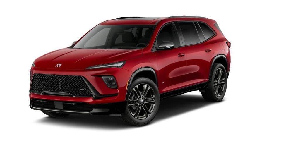 New 2027 Buick Enclave Sport Touring w/ Power Package AWD/4WD image 26
