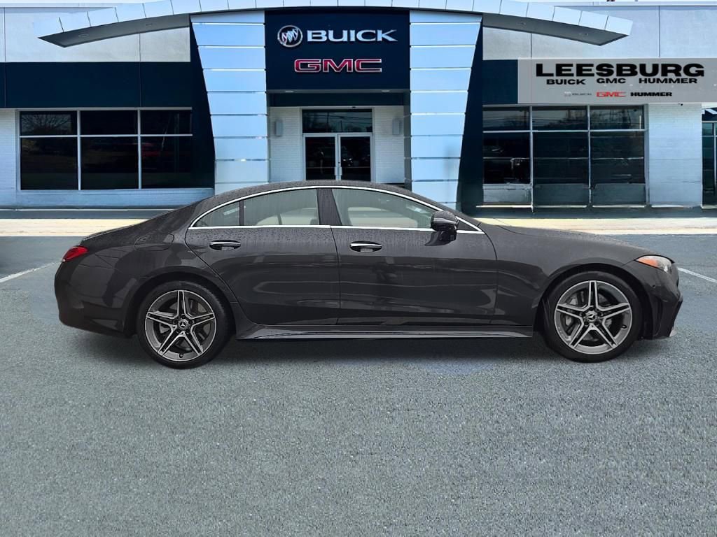 Used 2023 Mercedes-Benz CLS 450 4MATIC image 8
