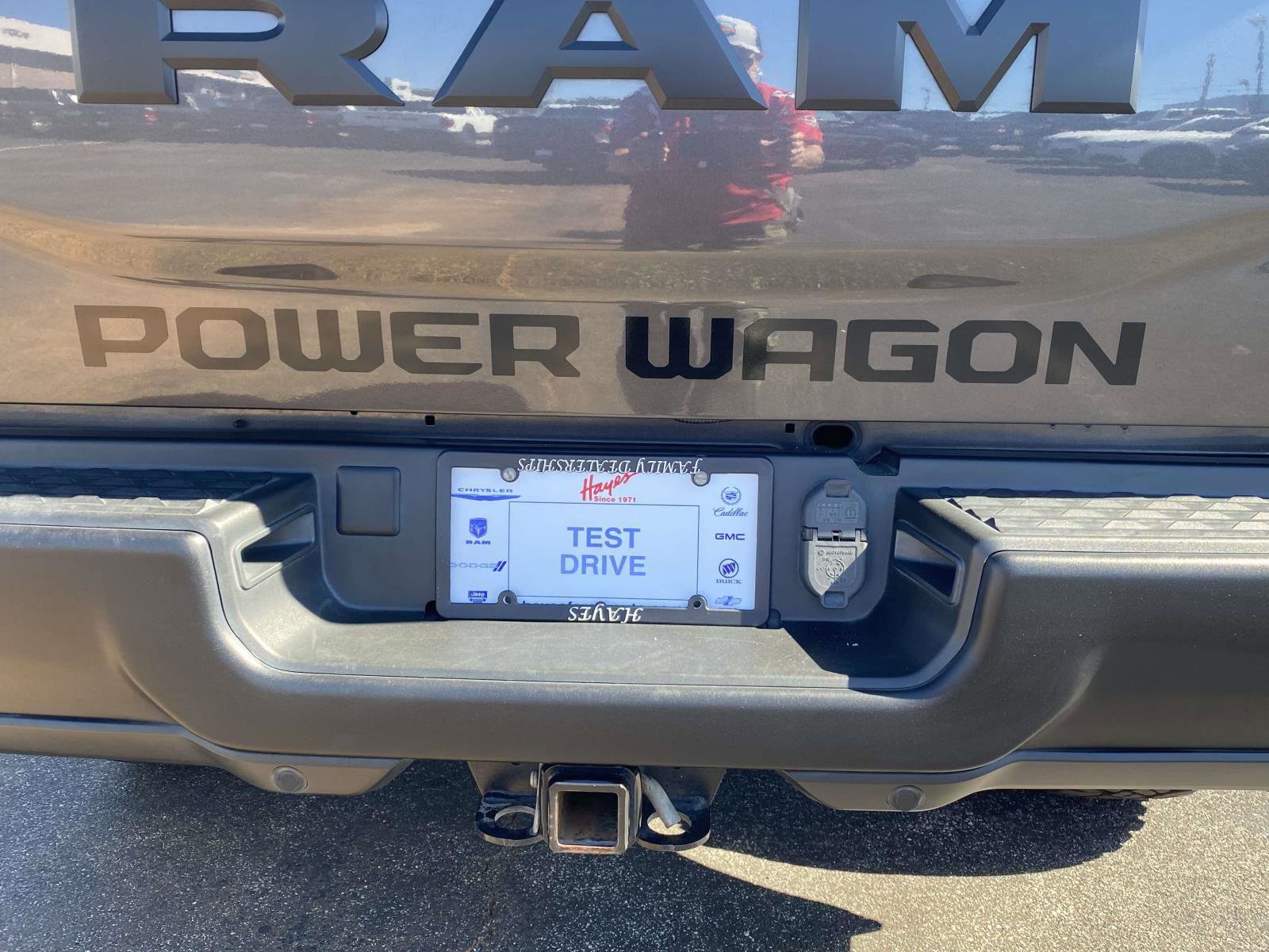 Used 2022 RAM 2500 Power Wagon w/ Level 2 Equipment Group image 41