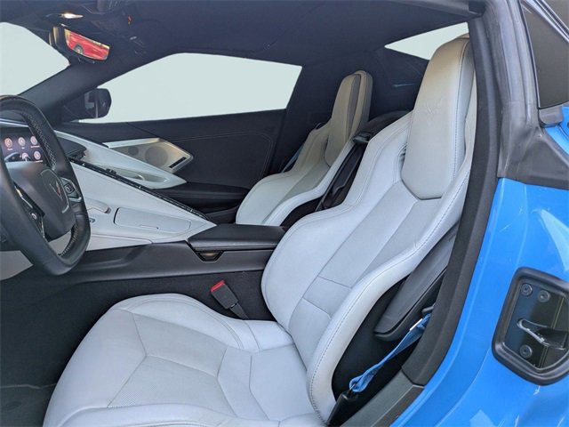 Used 2021 Chevrolet Corvette Stingray Preferred Conv w/ Z51 Performance Package image 14