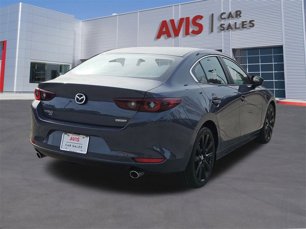 Used 2025 MAZDA MAZDA3 s image 6