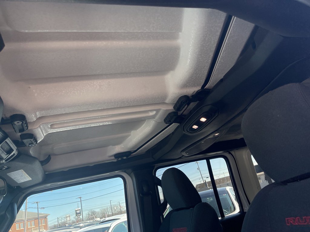 Used 2025 Jeep Wrangler Unlimited Rubicon image 19