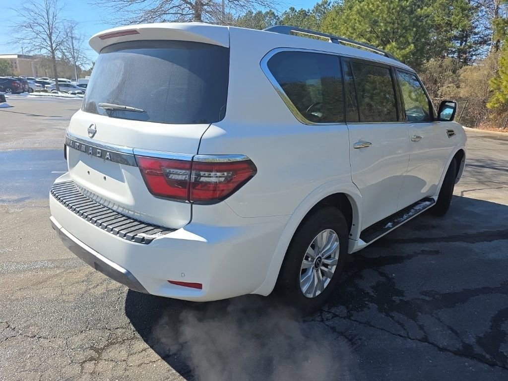 Used 2023 Nissan Armada SV image 15