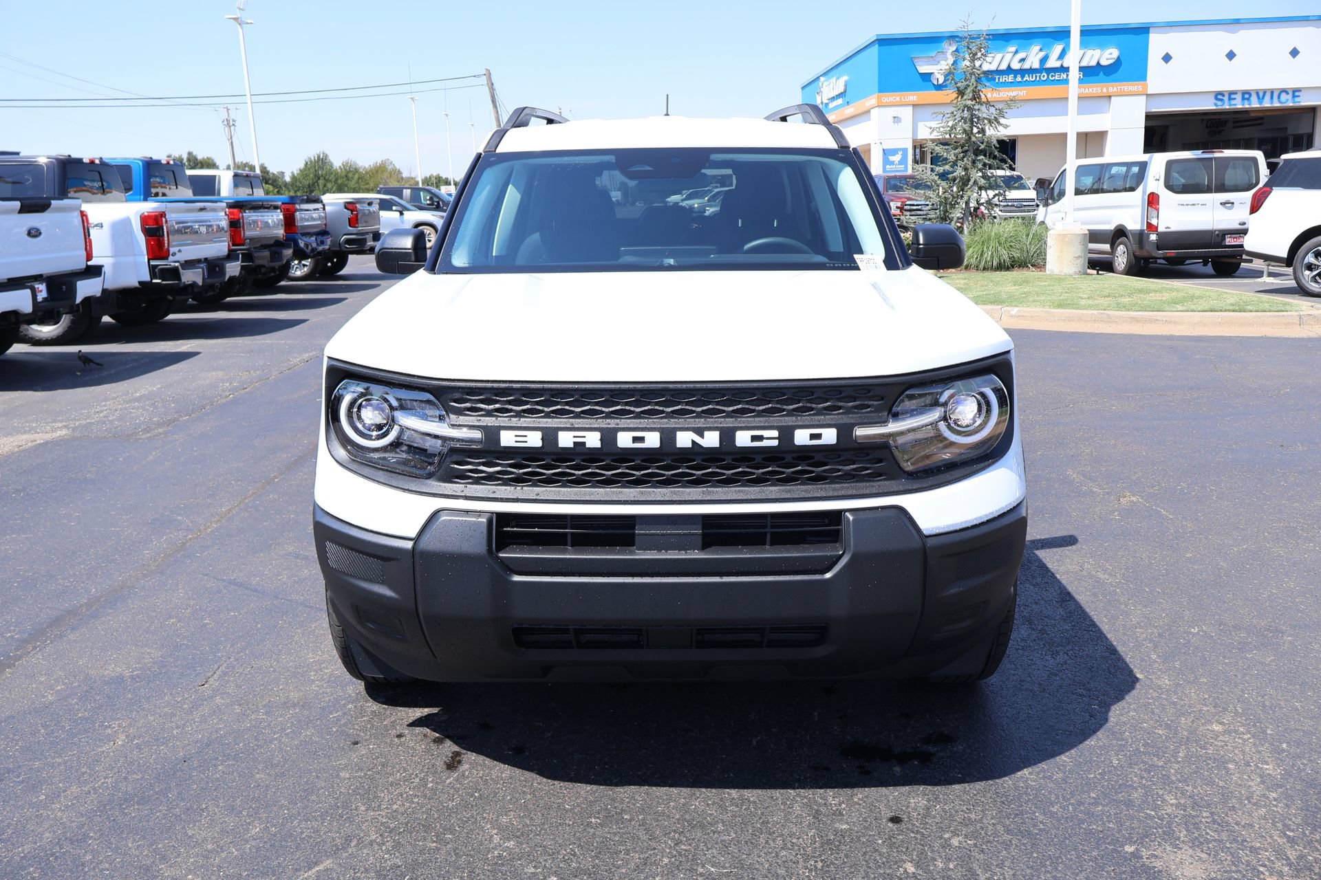 New 2026 Ford Bronco Sport Big Bend AWD/4WD image 8