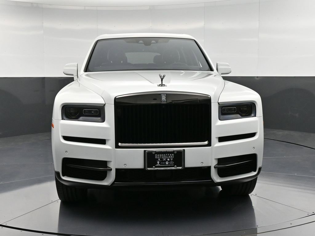 Certified 2021 Rolls-Royce Cullinan Black Badge image 11
