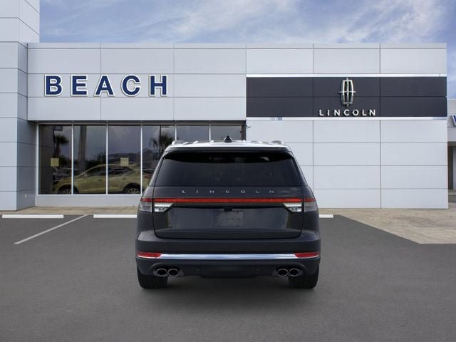 New 2026 Lincoln Aviator Reserve w/ Luxury Package RWD image 5