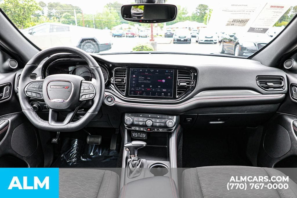 Used 2026 Dodge Durango GT RWD image 30