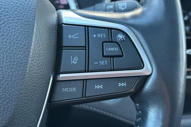 Certified 2022 Toyota Highlander Limited image 31