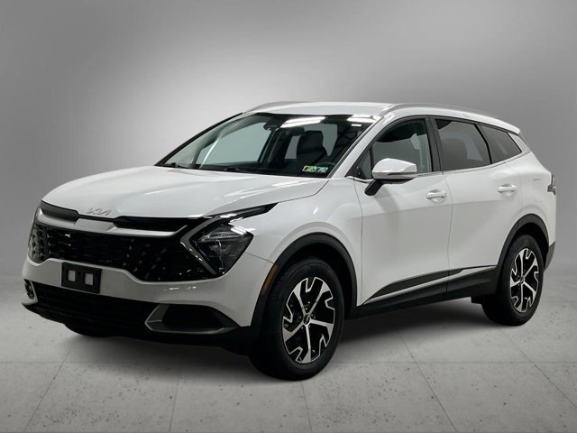Used 2023 Kia Sportage EX image 1