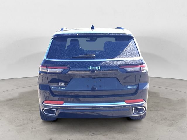 Used 2023 Jeep Grand Cherokee L Overland AWD/4WD image 4
