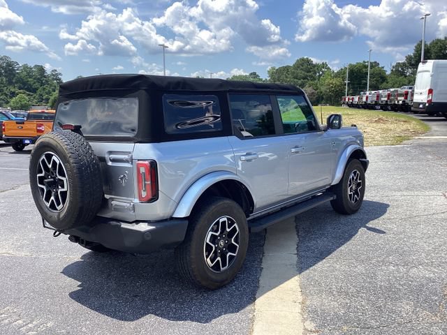 Used 2021 Ford Bronco Outer Banks AWD/4WD image 3