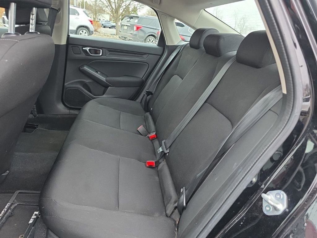 Used 2023 Honda Civic LX image 23