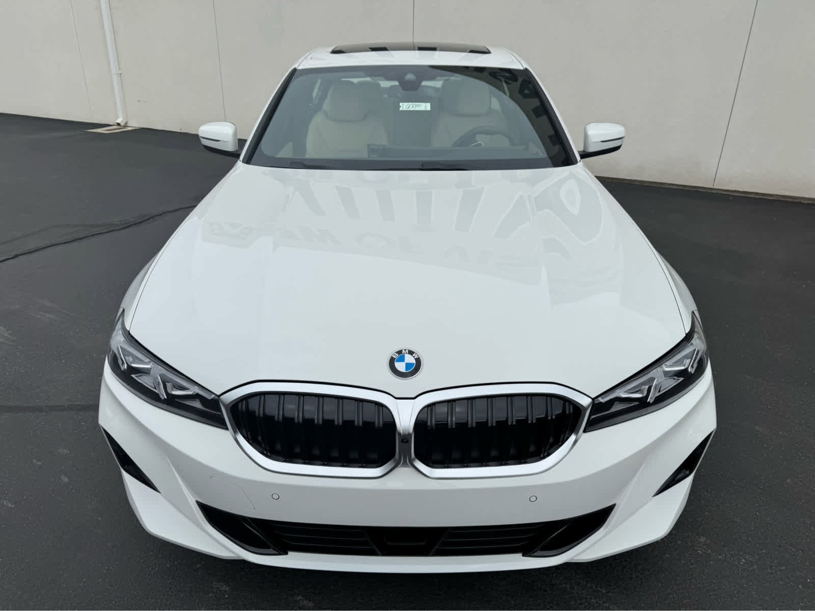 New 2026 BMW 330i Sedan w/ Convenience Package image 2