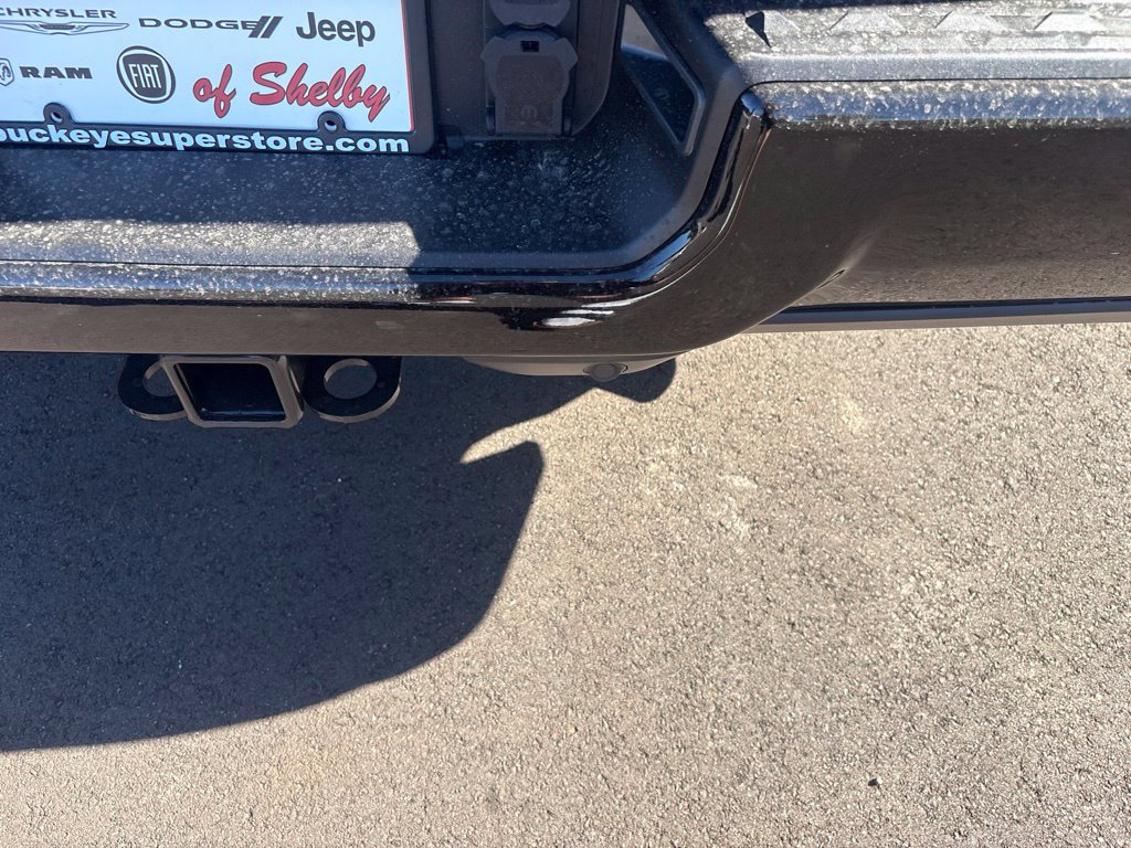 New 2027 RAM 3500 Limited AWD/4WD image 22