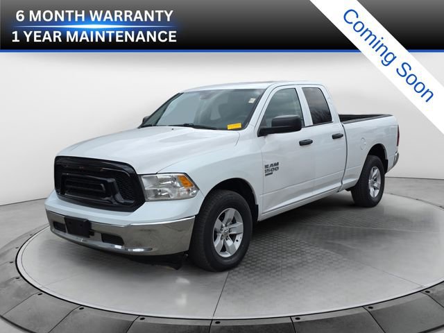 Used 2024 RAM 1500 Classic SLT