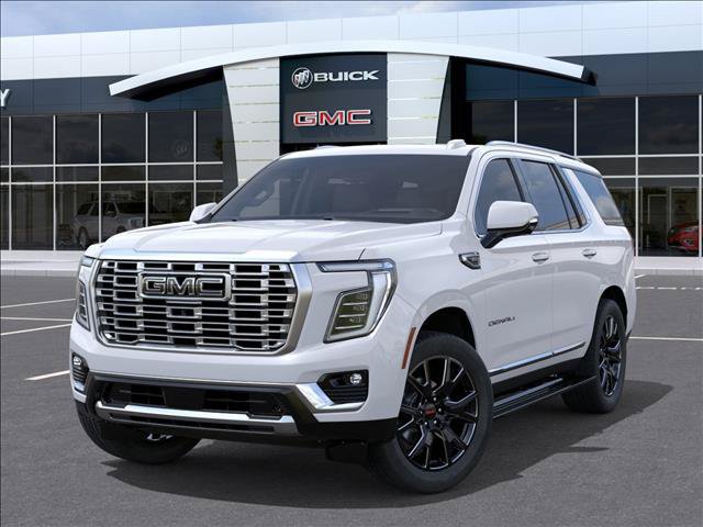 New 2027 GMC Yukon Denali w/ Sun & Power Step Package RWD image 6