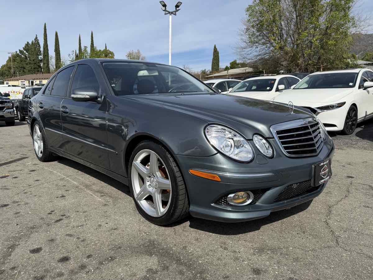 Used 2009 Mercedes-Benz E 350 Sedan image 1