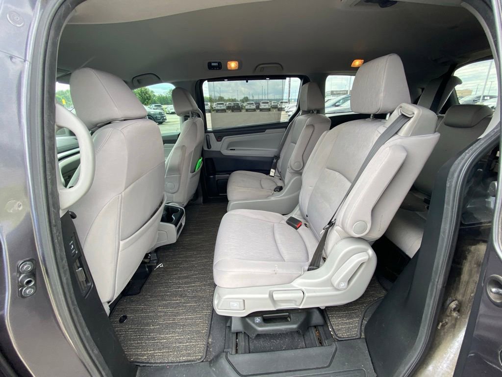 Used 2022 Honda Odyssey EX image 21