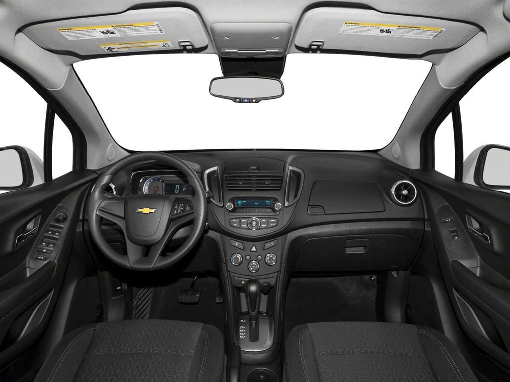 Used 2016 Chevrolet Trax LS w/ LPO, Protection Package AWD/4WD image 8